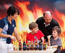 Sarina Sugar Shed - Darwin Holiday 0