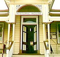 Charleville - Historic House Museum - Darwin Holiday