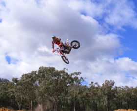 Goanna Tracks Motocross And Enduro Complex - Darwin Holiday 0