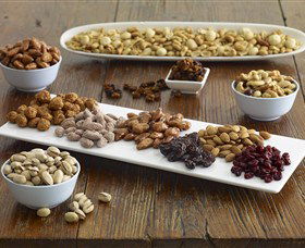 The Nut Shop - Darwin Holiday 0