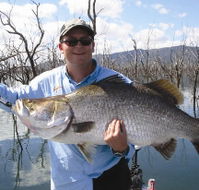 Peter Faust Dam - Darwin Holiday