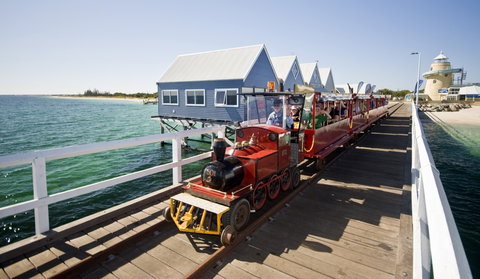 Busselton Jetty & Underwater Observatory Tour - Darwin Holiday 1