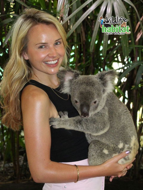 Wildlife Habitat - Darwin Holiday 3