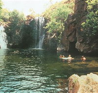 Walker Creek Walk - Darwin Holiday
