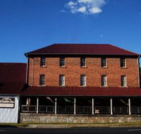 McCrossin's Mill Museum - Darwin Holiday