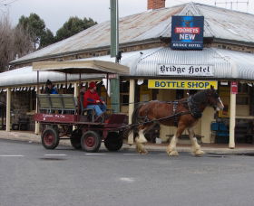 Ilarwill NSW Darwin Holiday