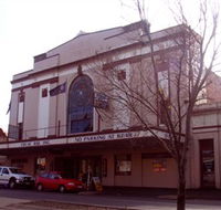 Colac RSL - Darwin Holiday