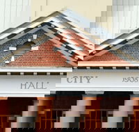 Maryborough City Hall - Darwin Holiday