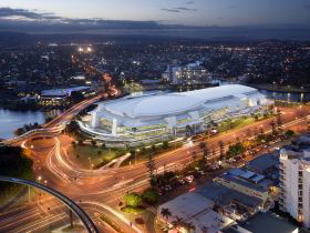 Gold Coast Convention And Exhibition Centre - Darwin Holiday 0
