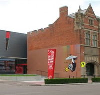 Maitland Regional Art Gallery - Darwin Holiday