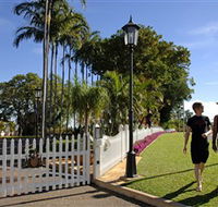 Government House - Darwin Holiday