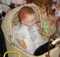 Little Darlings Doll Museum and Coffee Shop - Darwin Holiday
