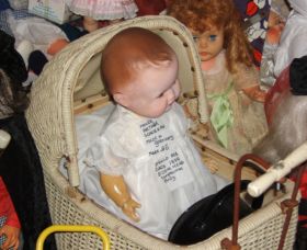 Little Darlings Doll Museum And Coffee Shop - Darwin Holiday 0