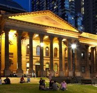 State Library of Victoria - Darwin Holiday