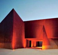 Australian Centre for Contemporary Art - Darwin Holiday