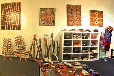 Australian Mallee Art - Darwin Holiday 0