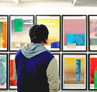 Fort Delta Art Gallery - Darwin Holiday