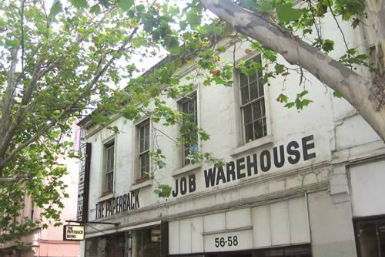 Sarah Scout Presents - Darwin Holiday 0