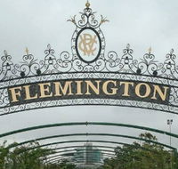 Flemington Racecourse - Darwin Holiday