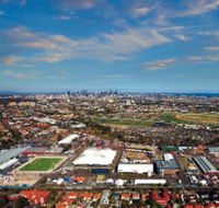 Melbourne Showgrounds - Darwin Holiday