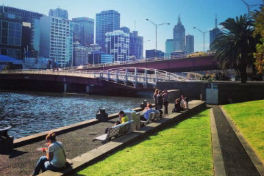 Queensbridge Square - Darwin Holiday 0
