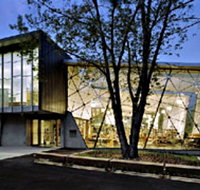 East Melbourne Library - Darwin Holiday