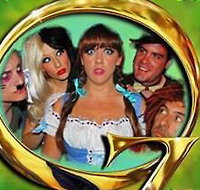 Witches In Britches - Darwin Holiday