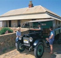 Northampton Visitor Centre - Darwin Holiday