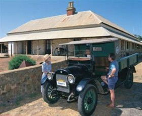 Northampton Visitor Centre - Darwin Holiday 0