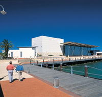 Western Australian Museum - Geraldton - Darwin Holiday