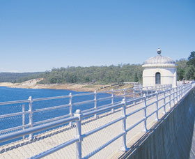 Mundaring Weir - Darwin Holiday 0
