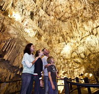 Ngilgi Cave - Darwin Holiday
