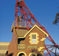 Western Australian Museum - Kalgoorlie-Boulder - Darwin Holiday