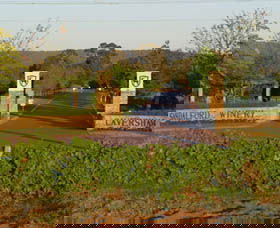 Sandalford Wines - Swan Valley - Darwin Holiday 0