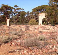 Mount Palmer - Darwin Holiday