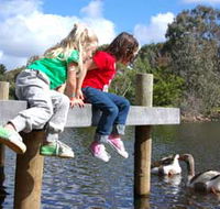 Vasse River and Rotary Park - Darwin Holiday