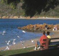 Emu Point - Darwin Holiday