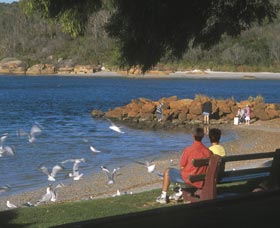 Emu Point - Darwin Holiday 0