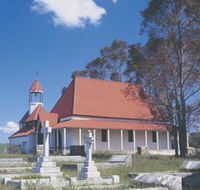 St Werburgh's Chapel - Darwin Holiday