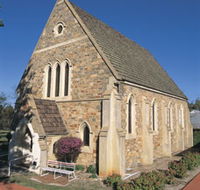 Uniting Church - York - Darwin Holiday