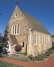 Uniting Church - York - Darwin Holiday 0