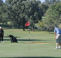 Spalding Park - Darwin Holiday