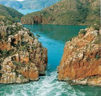 Horizontal Waterfalls - Darwin Holiday