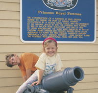 Princess Royal Fortress Military Museum - Darwin Holiday