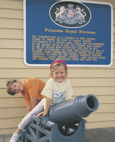 Princess Royal Fortress Military Museum - Darwin Holiday 0