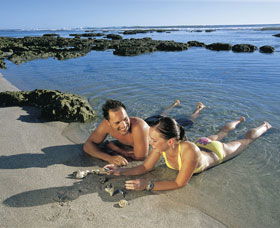 Blue Holes - Darwin Holiday 0