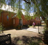 Holy Trinity Church - Darwin Holiday