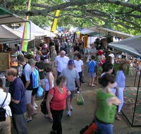 Eumundi Markets - Darwin Holiday