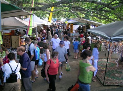 Eumundi Markets - Darwin Holiday 0