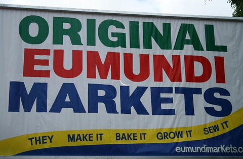 Eumundi Markets - Darwin Holiday 1